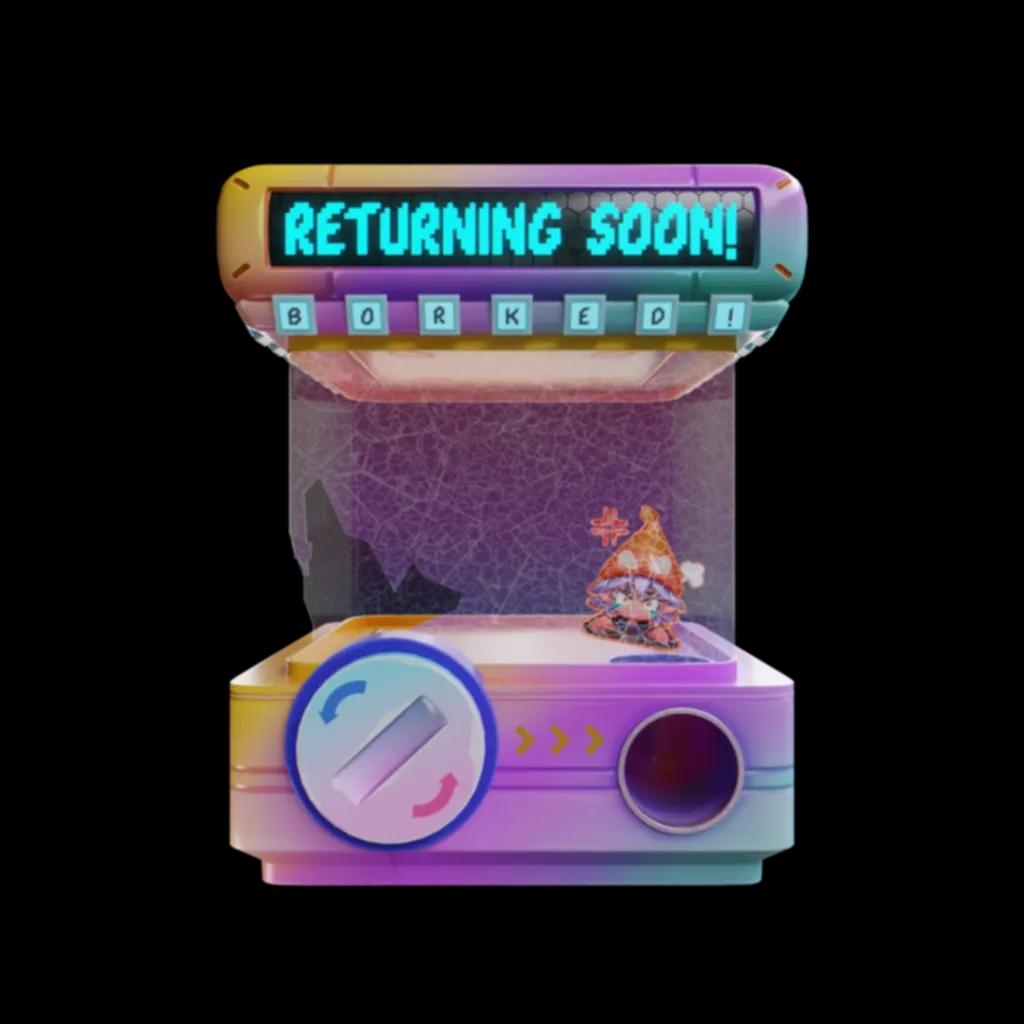 Returning soon