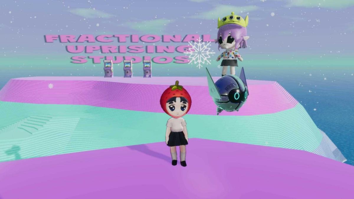 IRON PALM GIVEAWAY Nifty Island