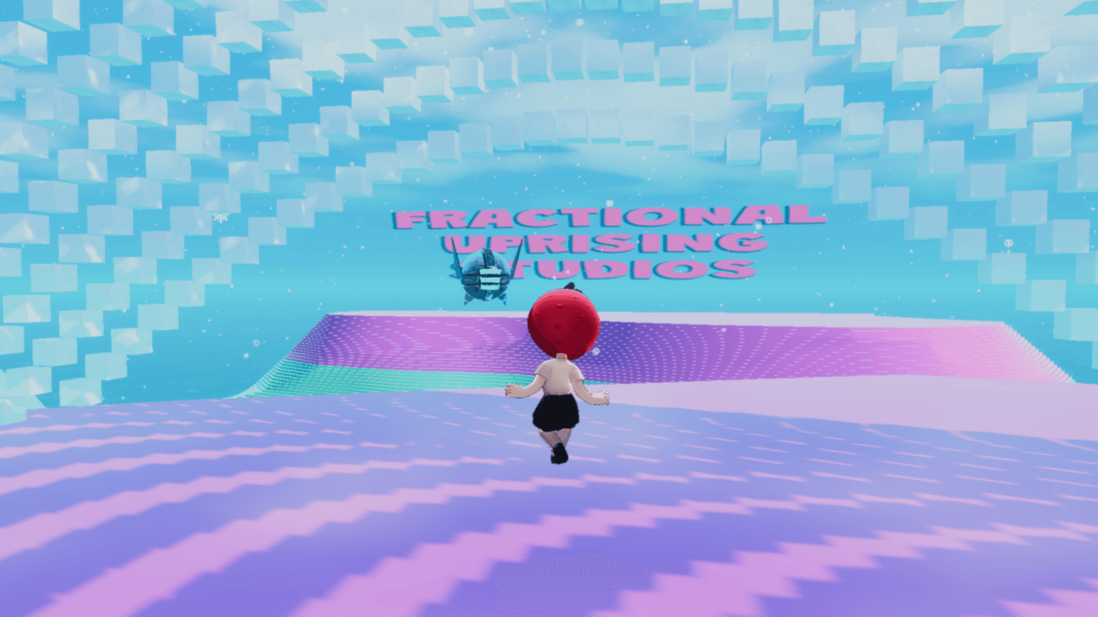 IRON PALM GIVEAWAY Nifty Island