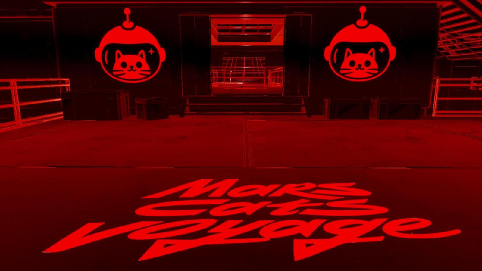 Mars Cats Base