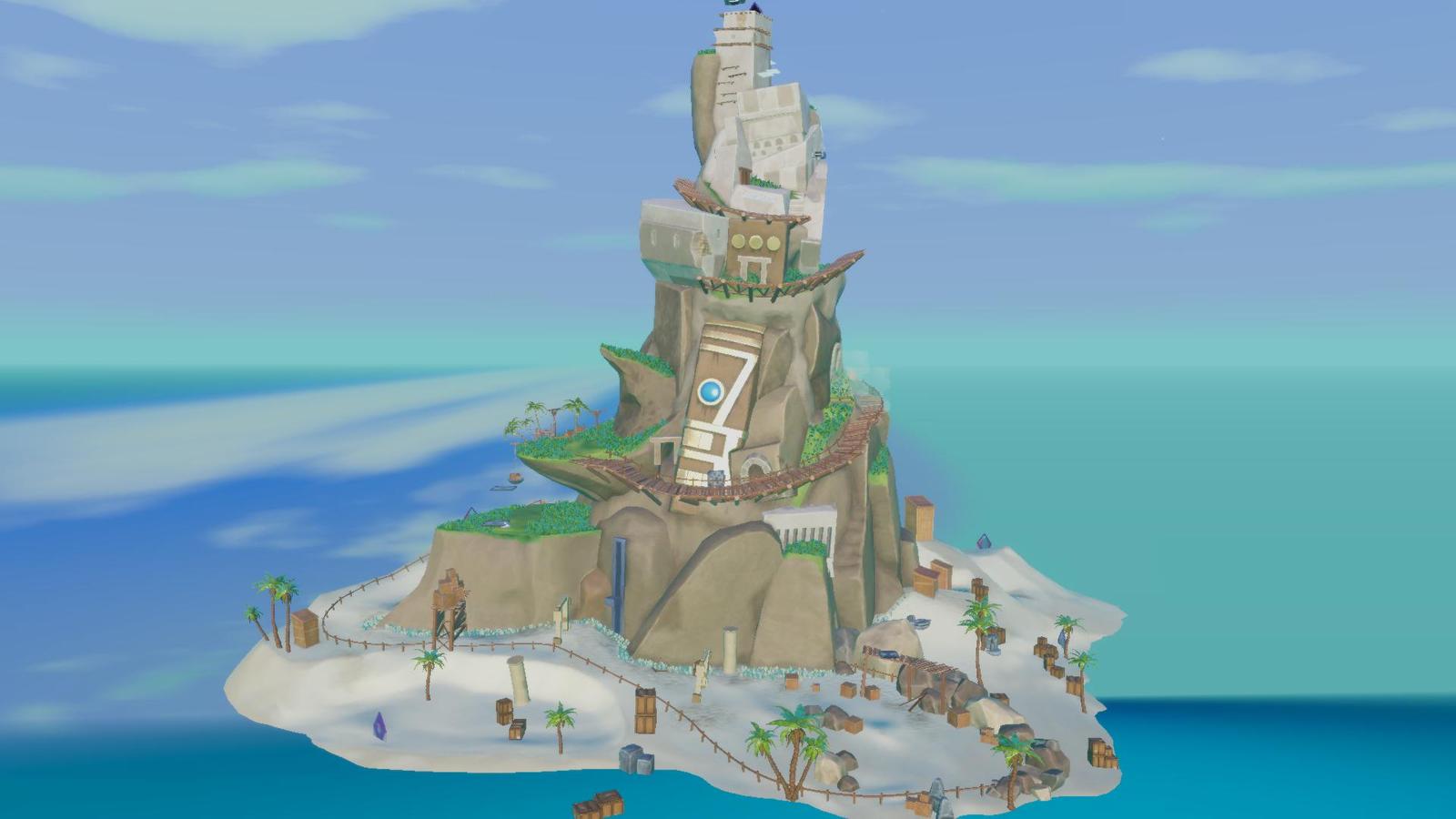 Welcome Island