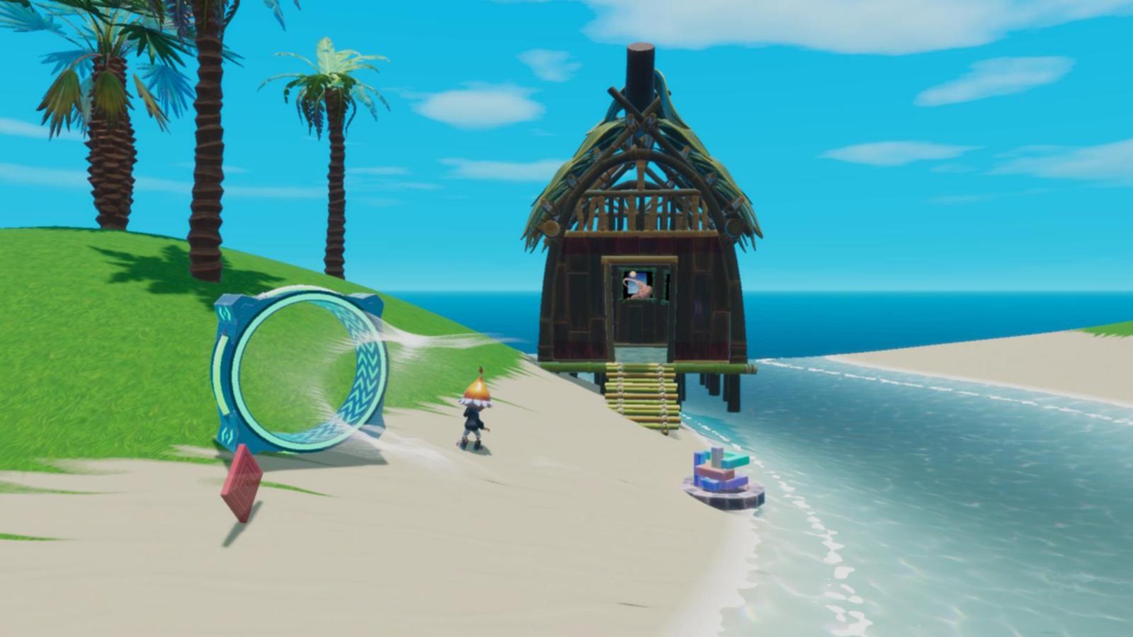 Zephyr's Island