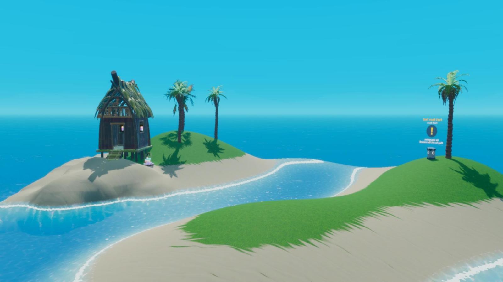 unclelaser's Island
